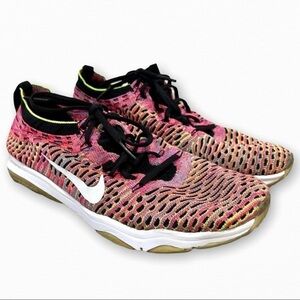 Nike Air Zoom Fearless FK Lux Training Shoes Size 9